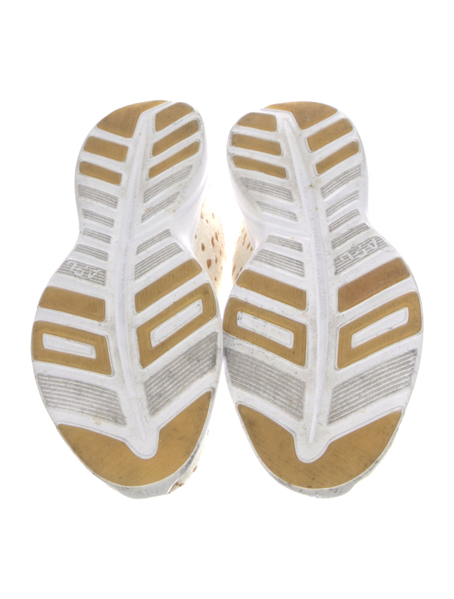 APL Ponyhair Printed Sneakers